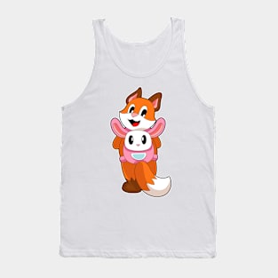 Fox Rabbit Bag Tank Top